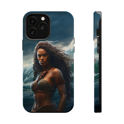 Wahine iPhone |Phone Case