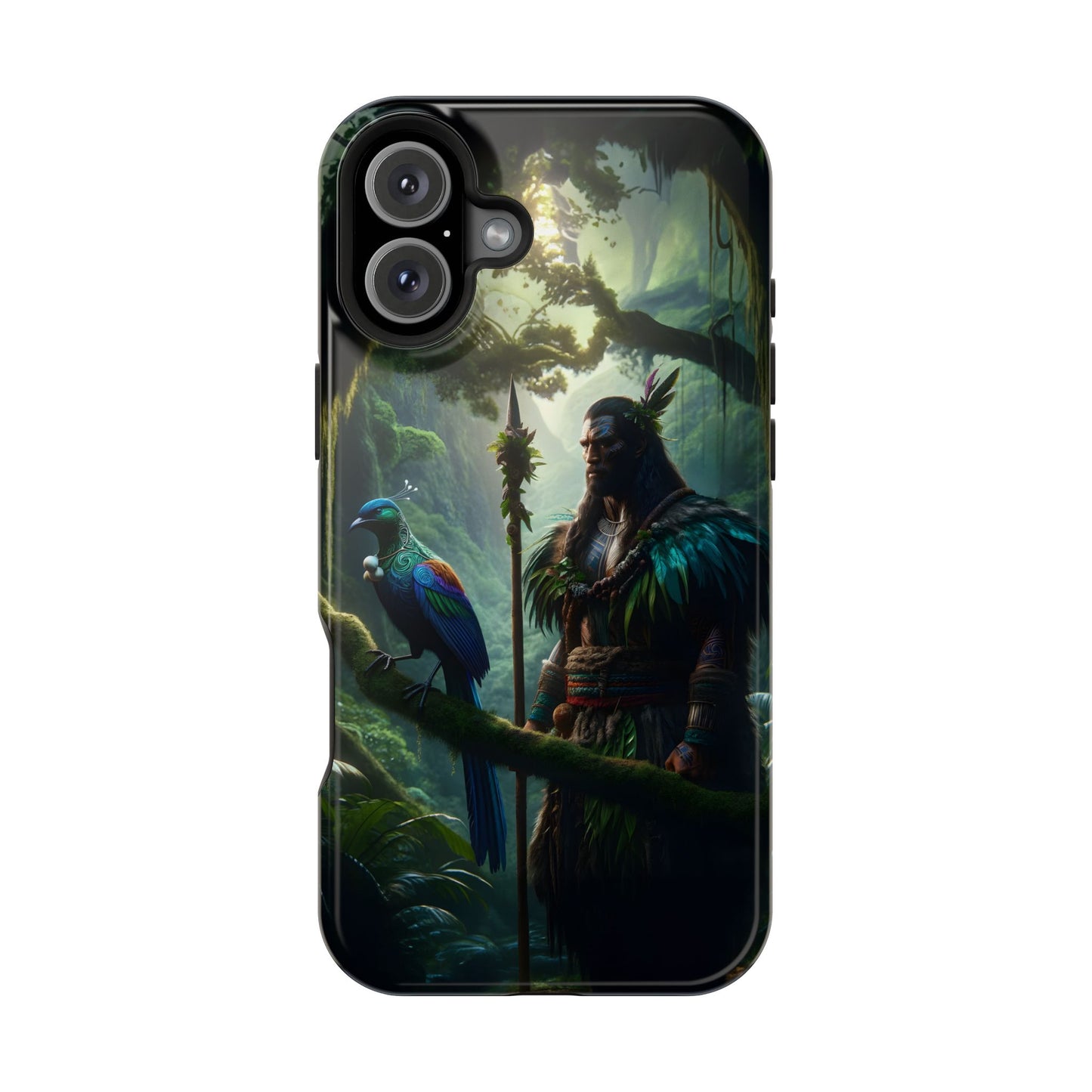 Moaʻula Koaheka iPhone | Phone Case