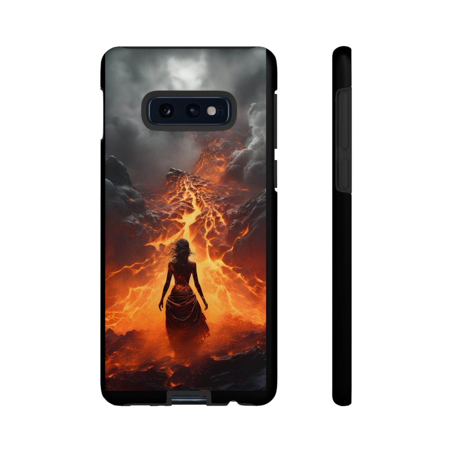 Pele Lua Samsung |Phone Case