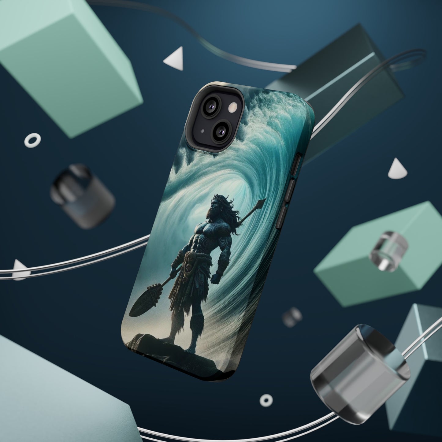 Kāne iPhone |Phone Case