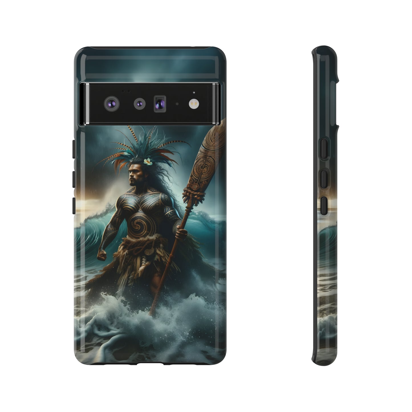 Warrior Pa Google Pixel |Phone Case