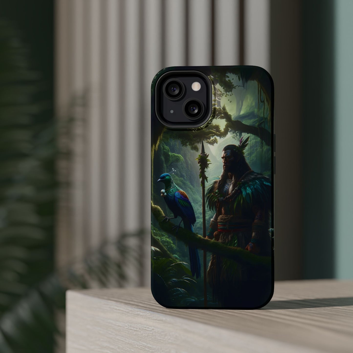 Moaʻula Koaheka iPhone | Phone Case