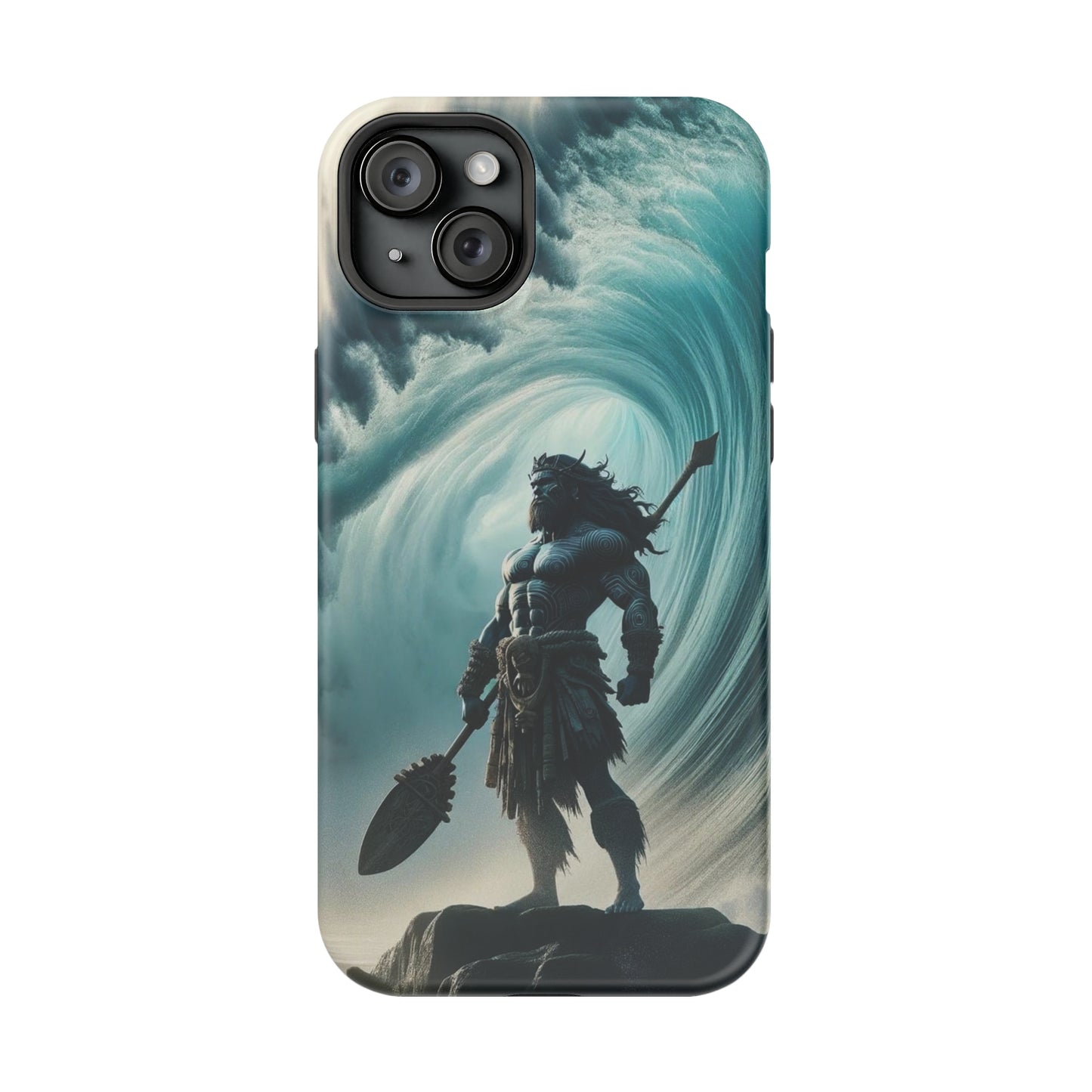 Kāne iPhone |Phone Case