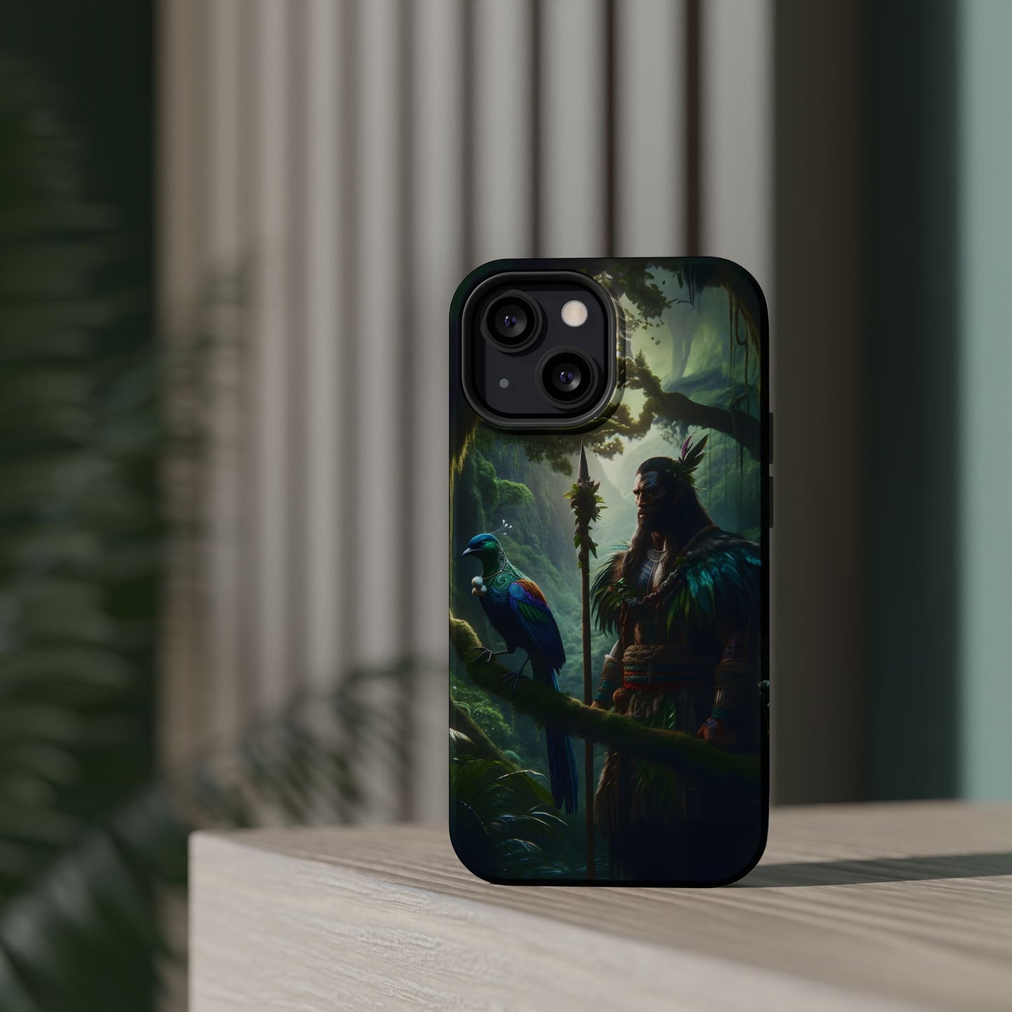 Moaʻula Koaheka iPhone | Phone Case