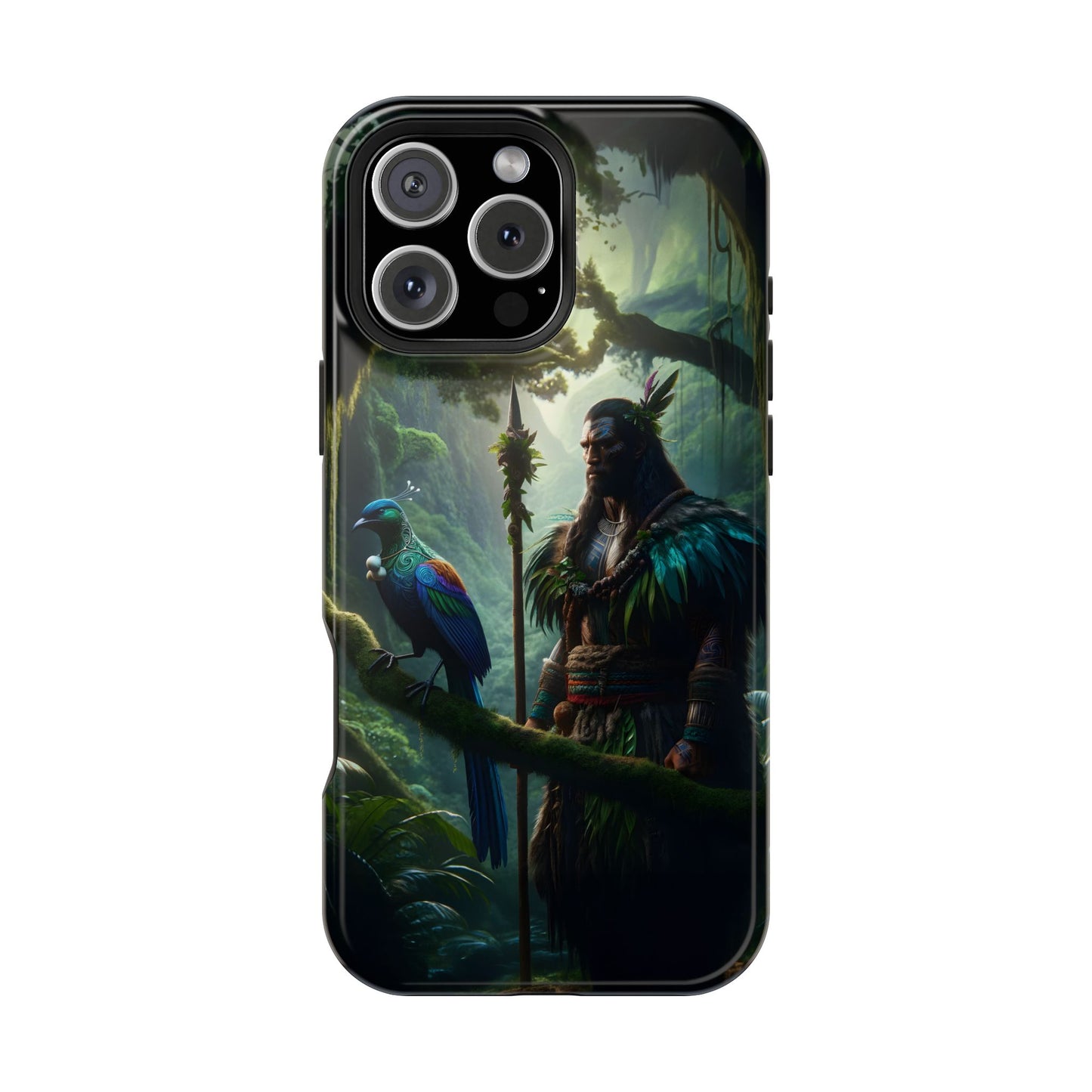 Moaʻula Koaheka iPhone | Phone Case