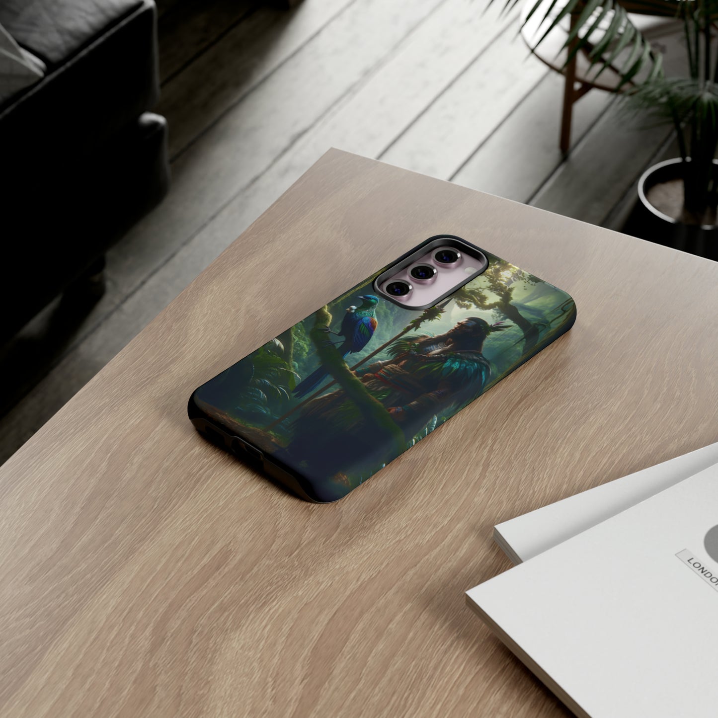 Moaʻula Koaheka Samsung | Phone Case