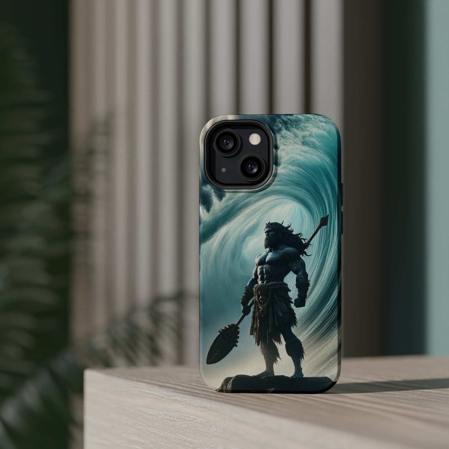 Kāne iPhone |Phone Case