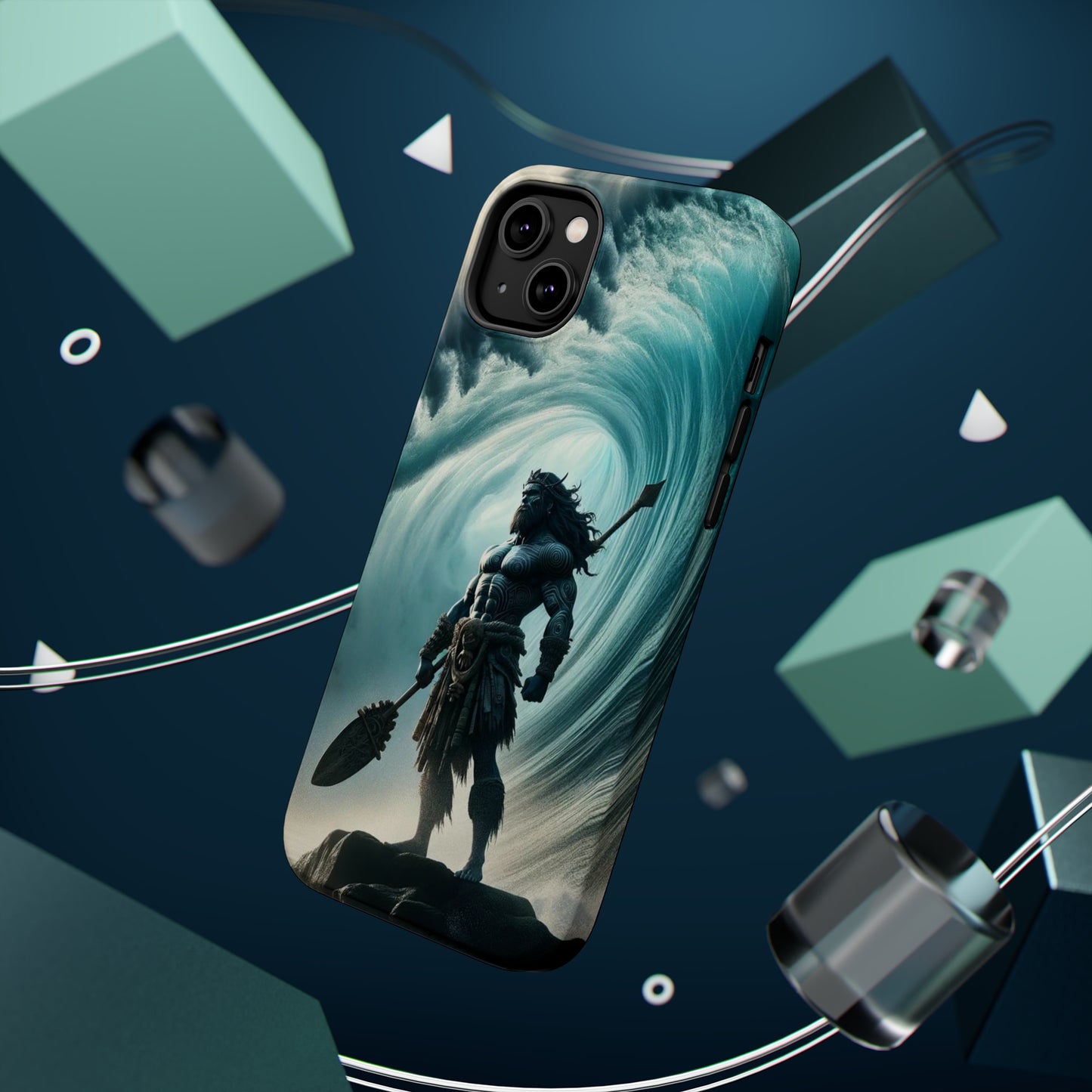 Kāne iPhone |Phone Case