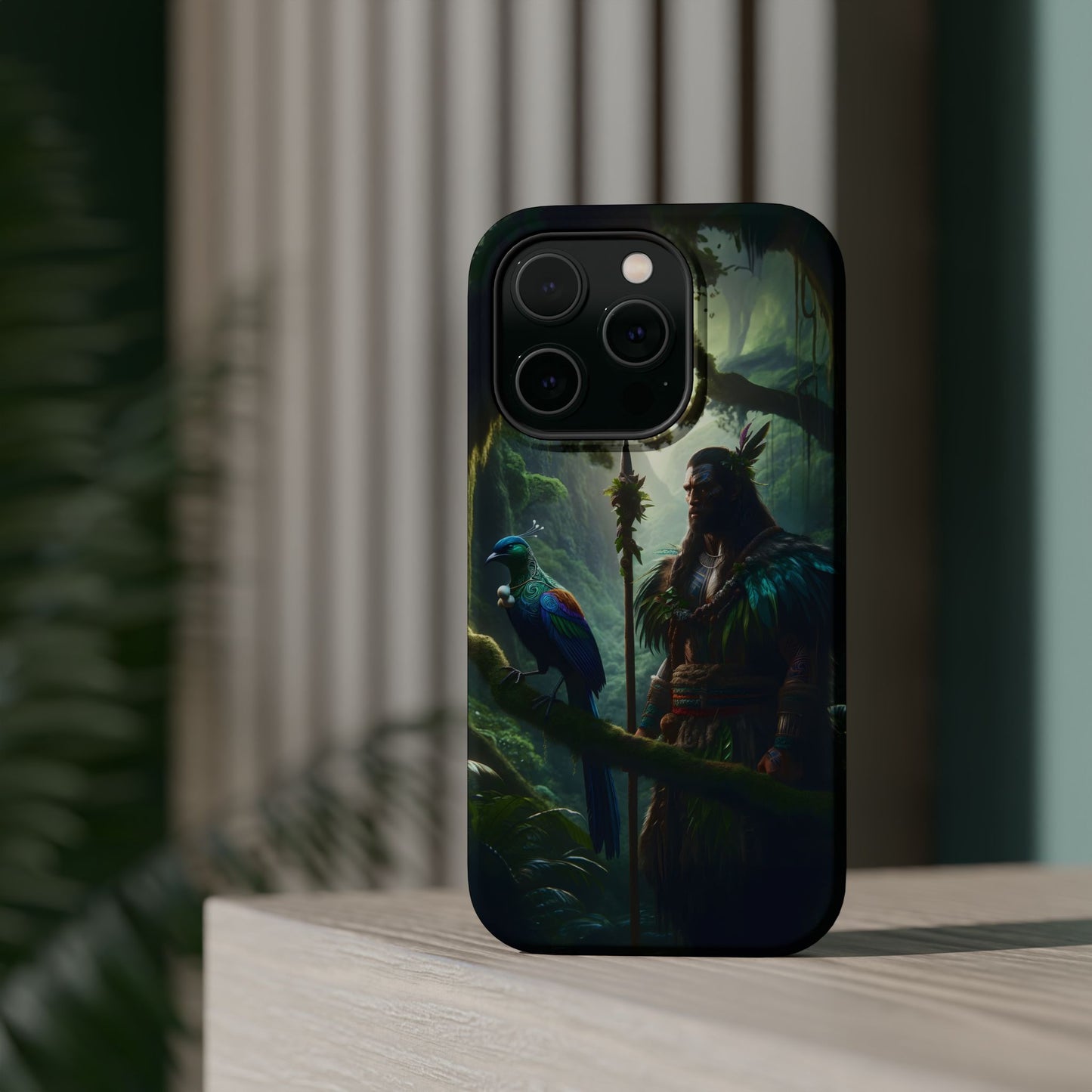 Moaʻula Koaheka iPhone | Phone Case