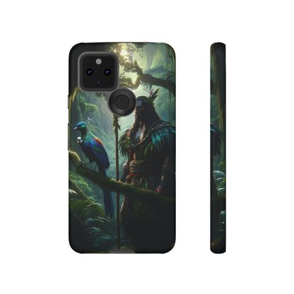 Moaʻula Koaheka Pixel- Phone Case