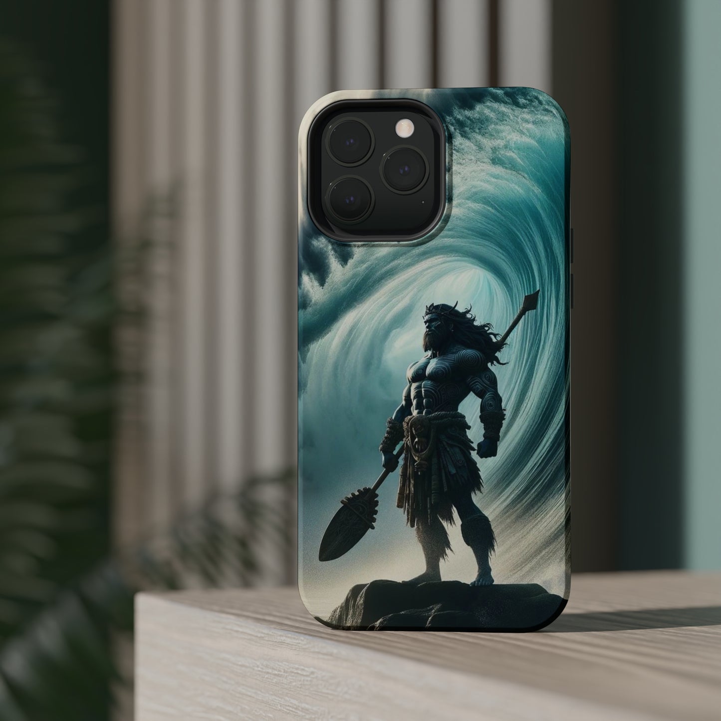 Kāne iPhone |Phone Case