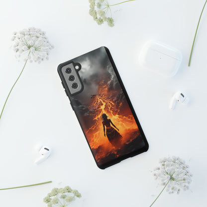 Pele Lua Samsung |Phone Case
