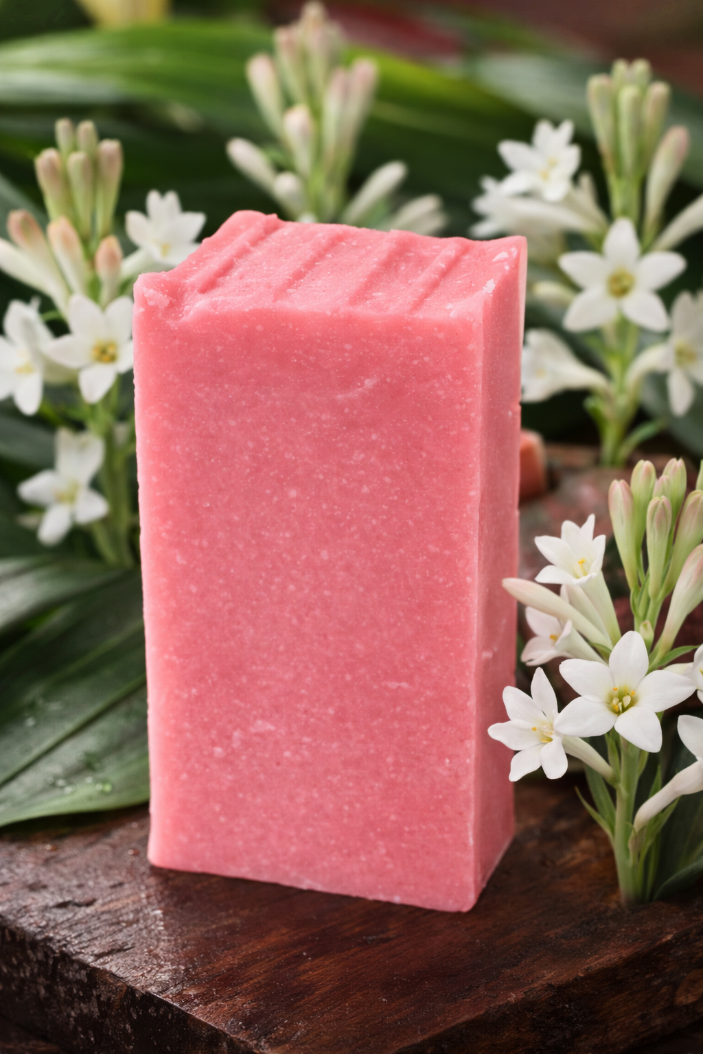 Winter Tuberose | Handmade Cold Process Soap
