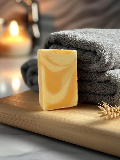 Orange Blossom | Handmade Cold Process Soap