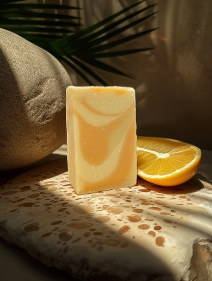Orange Blossom | Handmade Cold Process Soap