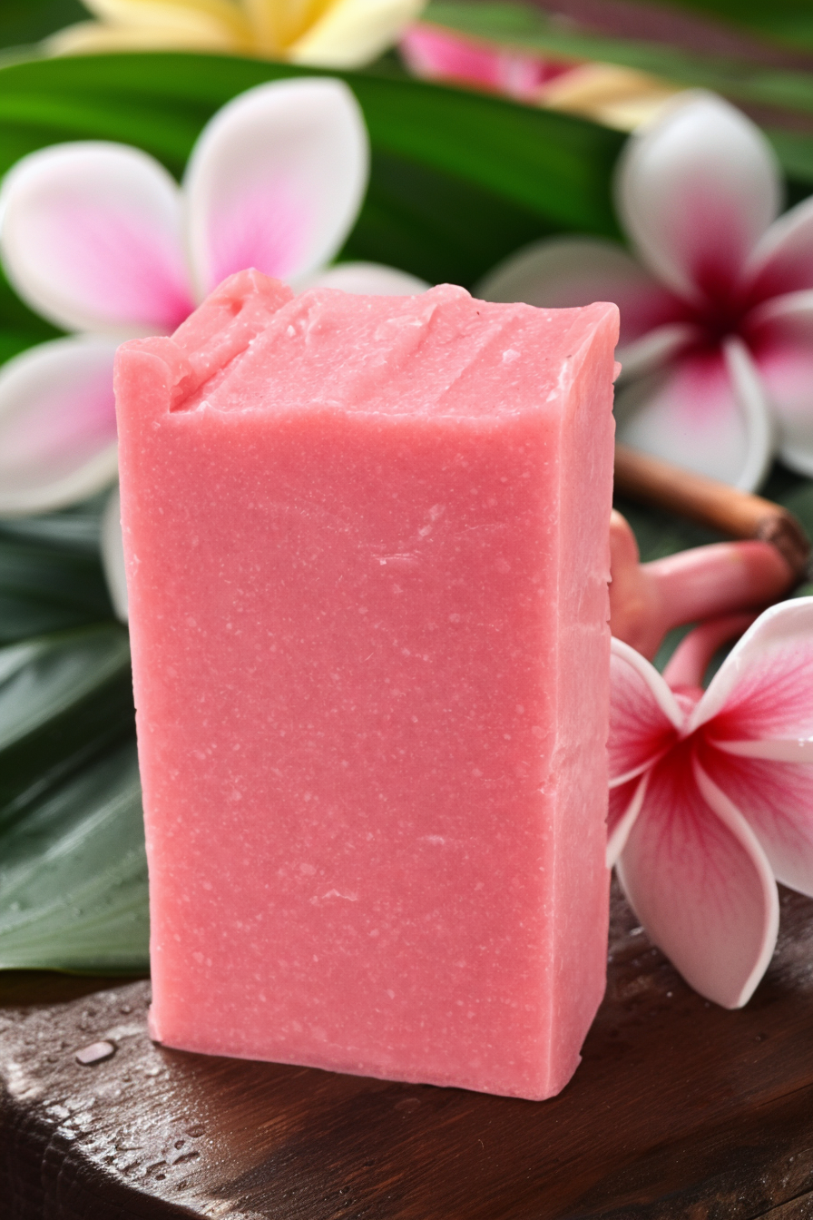 Winter Tuberose | Handmade Cold Process Soap