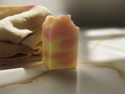 Plumeria Bliss | Handmade Cold Process Soap