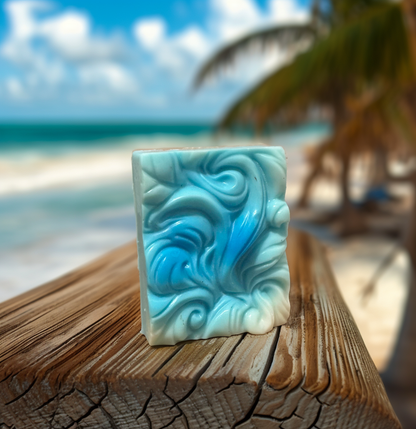 Ocean Tide | Handmade Cold Process Soap